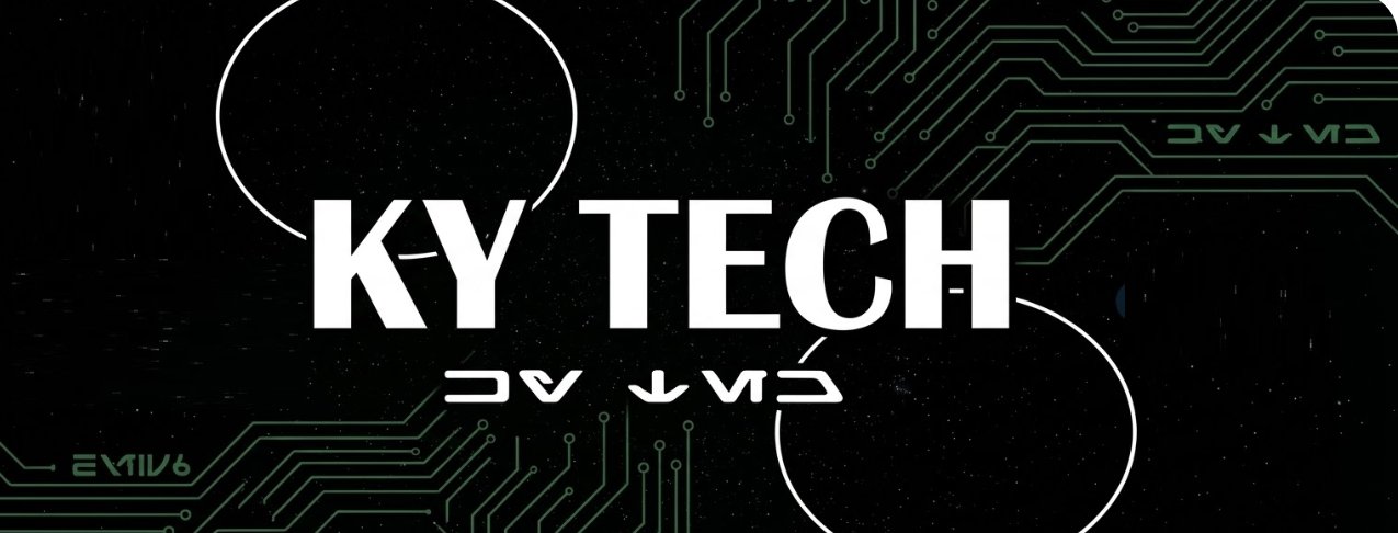 Kytech Banner