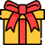 icono de regalo