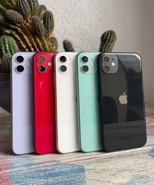 imagen de telefonos Iphone